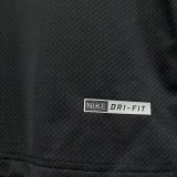 2025/26 NK Black Casual Quick Drying Training Jersey T3334 黑色