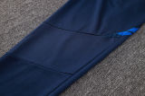 2024/25 Italy Sapphire Blue Sweater Tracksuit
