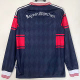 1997/1999 BFC Home  Long Sleeve Retro Soccer Jersey