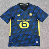 2025/26 Lille Third Fans Soccer Jersey