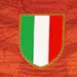2025/26 Napoli Halloween GK Red Fans Soccer Jersey