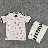 2026/27 Chile Away Kids Soccer Jersey