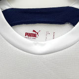 2006/07 TH FC Home White Retro Soccer Jersey