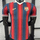 2025 BA 125th Retro Version Player Version Soccer Jersey