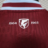 2024/25 West Ham Home Player Version Soccer Jersey
