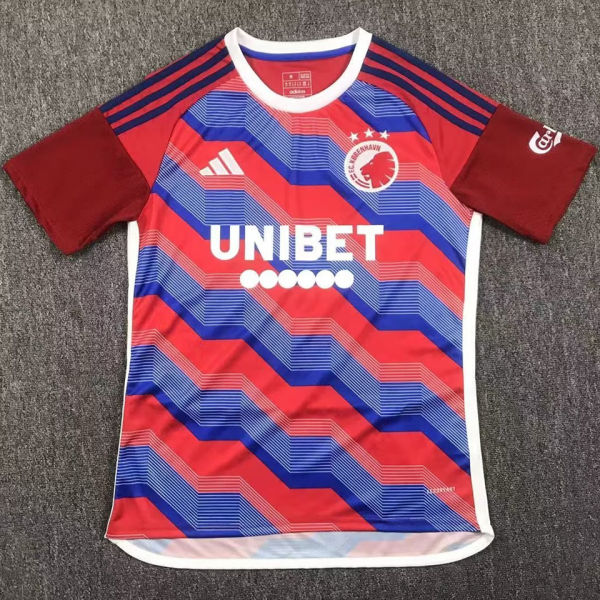 2024/25  Copenhagen Away Fans Soccer Jersey 哥本哈根
