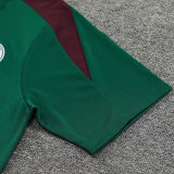 2024/25 PSG Green Training Tracksuit
