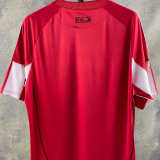 2010/11 BFC Home Red Retro Soccer Jersey