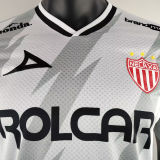 2024/25 Necaxa Away Player Version Soccer Jersey 内卡萨