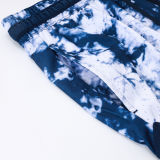 C2511 Jordan Casual Short Pants 迷彩兰