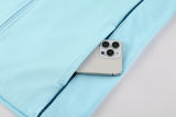 2025 MS Sky Blue Jacket Tracksuit