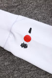 2025/26  Japan White Jacket Tracksuit