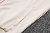 2026/27 BA Beige Kids Jacket Tracksuit