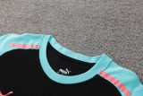 2024 Man City Black Training Jersey(A Set)