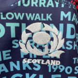 2026 Scotland Special Edition Rugby Jersey 苏格兰
