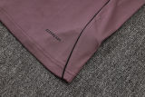 2026/27 RM Grayish Purple Vest Training Jersey (A Set)