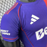 2025/26 River Plate Third Purple Player Version Soccer Jersey
