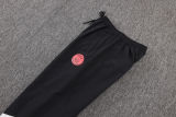 2025/26 PSG Black Jacket Tracksuit