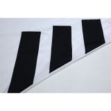 1993/95 LFC Away White Green Retro Long Sleee Jersey