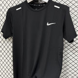 Copy 2026/27 NK Casual Quick Drying Training T-Shirt    T3392 黑色