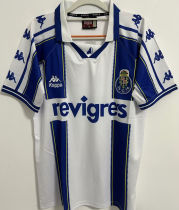 1997/1999 Porto Home Retro Soccer Jersey