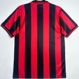 1997/98 AC Milan Home Retro Soccer Jersey