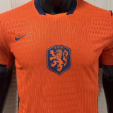 2026/27 NL Home Orange Player Version Soccer Jersey