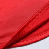 2000 ARS Home Red Retro Long Sleeve Soccer Jersey