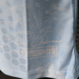 2026/27 Uruguay Special Edition Player Version Soccer Jersey