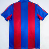1991/92 BA Home Retro Soccer Jersey