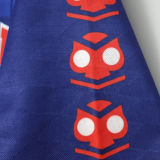 1996 Universidad de Chile Home Blue Retro Long Sleeve Retro Jersey
