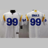 DONALD #99 Men's Los Angeles Rams NFL Jersey 公羊