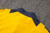 2025/26 BFC Yellow Jacket Tracksuit