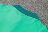 2025 Portugal Green Sweater Tracksuit