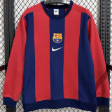 2026 BA Red And Blue Training Sweater