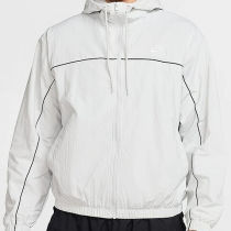 2025/26 NK~ White Windbreaker