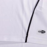 2005/06 MS Home White Retro Soccer Jersey
