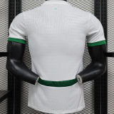 2025 Senegal Home White Player Version Jersey
