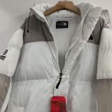 2026 THE NORTH FACE White Cotton Clothing