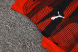 2025/26 AC  Red  Vest Training Jersey(A Set)
