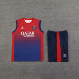 2024/25 PSG Vest Training Jersey(A Set)