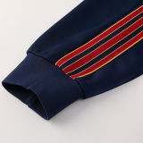 2026/27 Roma White Jacket Tracksuit