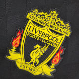 2010/11 LFC Third Black Retro Soccer Jersey