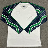 2024/25 Sunderland Away Long Sleeve Soccer Jersey
