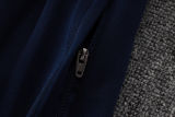 2026 Napoli Blue Kids Jacket Tracksuit