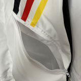 2024/25 Germany White Windbreaker