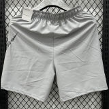 2025/26 NK Grey Casual Short Pants  D661
