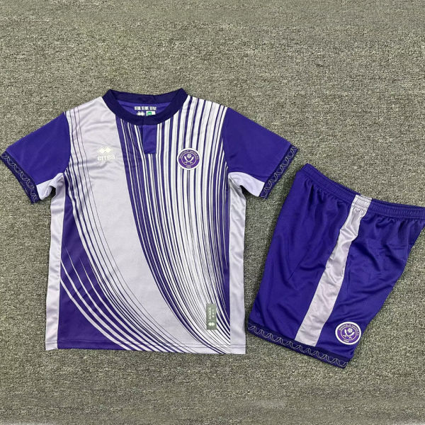 2025/26 Sheffield United Third Kid Soccer Jersey