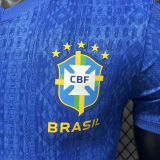 2026/27 Brazil Special Edition Player Version Soccer Jersey