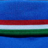1982 Italy Home Blue Retro Soccer Jersey